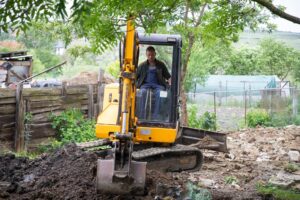 budowa oczyszczalni przydomowej