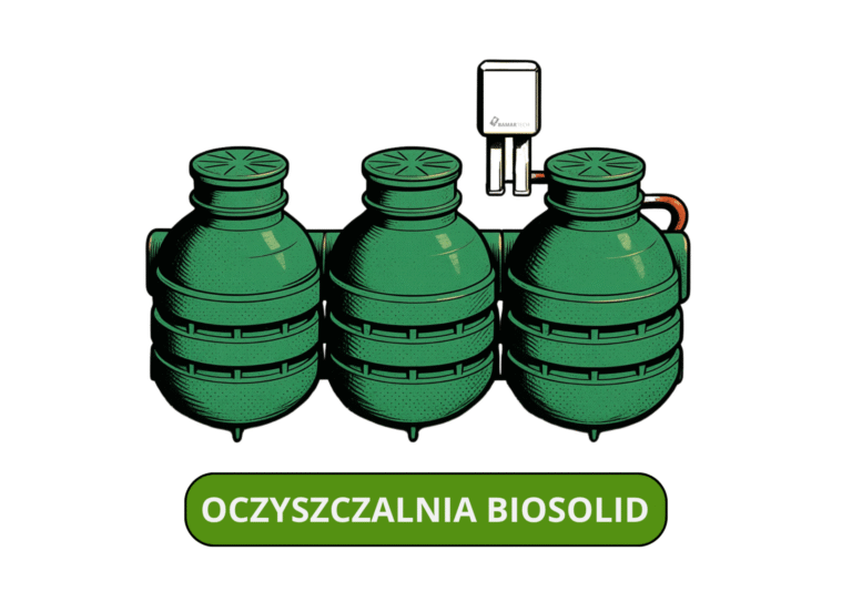 biologiczna oczyszczalnia SBR BioSolid