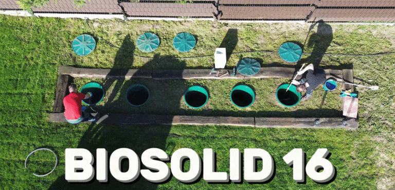 BioSolid 16 serwis