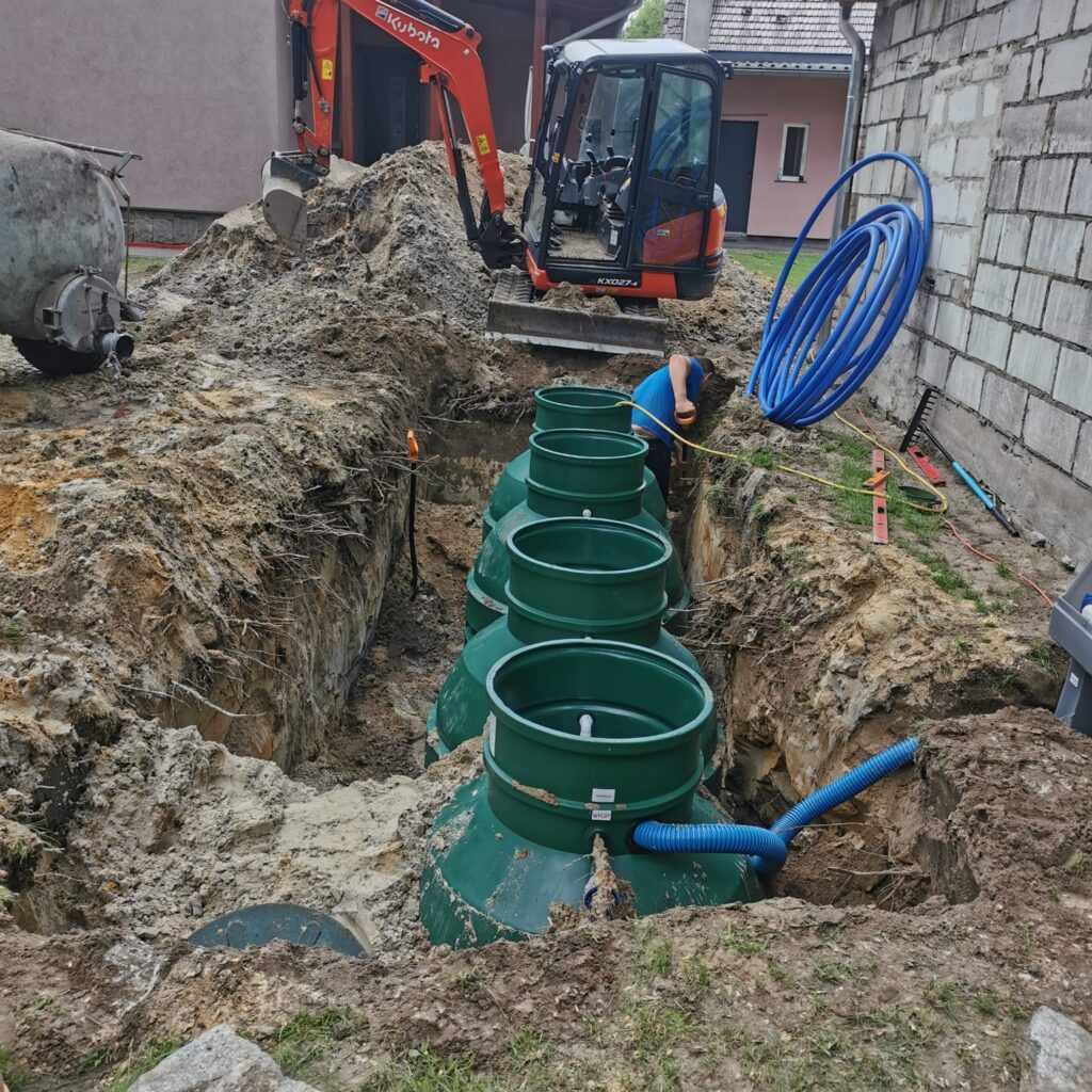 Montaż BioSolid 12
